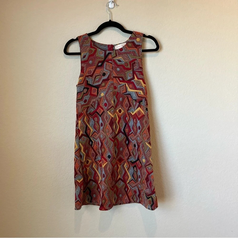 Eight Sixty Retro Shift Dress